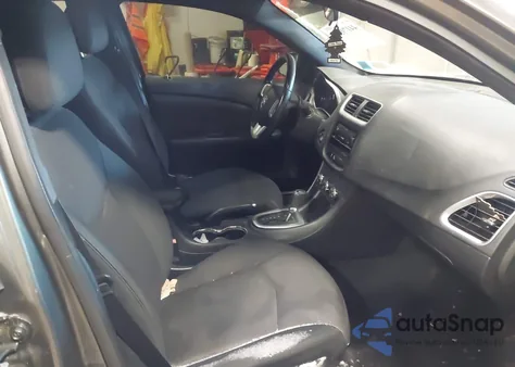 2013 Dodge Avenger Sxt from USA, damaged, VIN 1C3CDZCBXDN590353